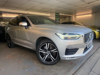 Volvo XC60 feature image