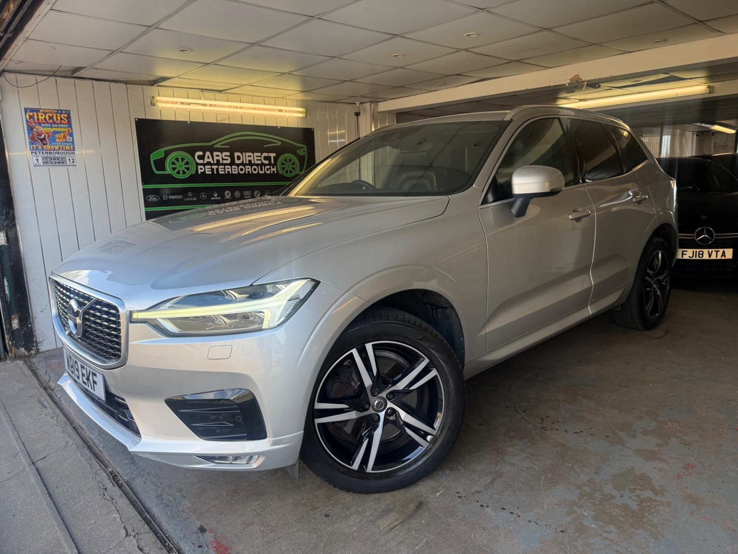 Used Volvo XC60 for sale - 78215061: Photo 2