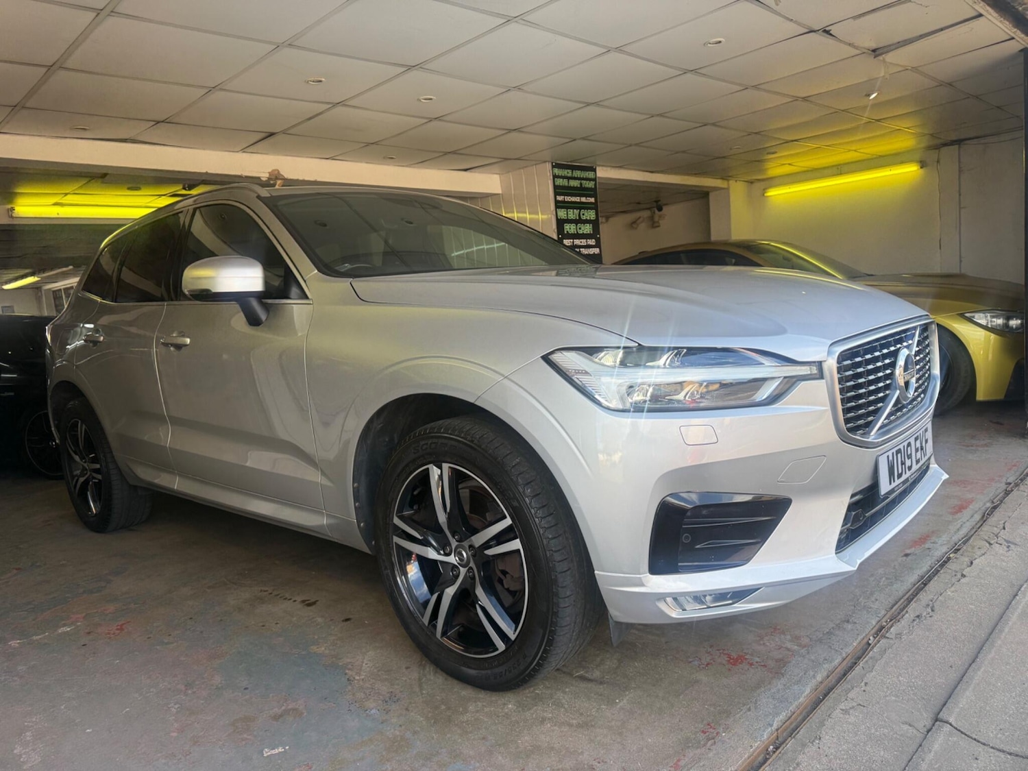 Used Volvo XC60 for sale - 78215061: Photo 3