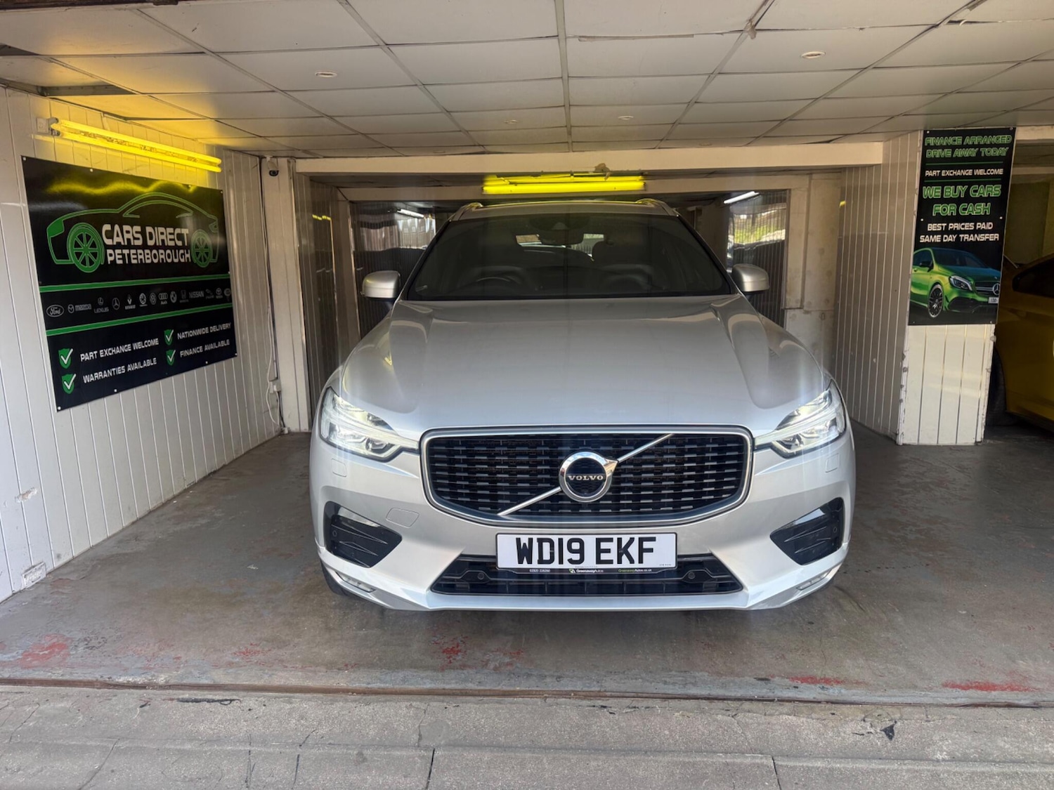 Used Volvo XC60 for sale - 78215061: Photo 5