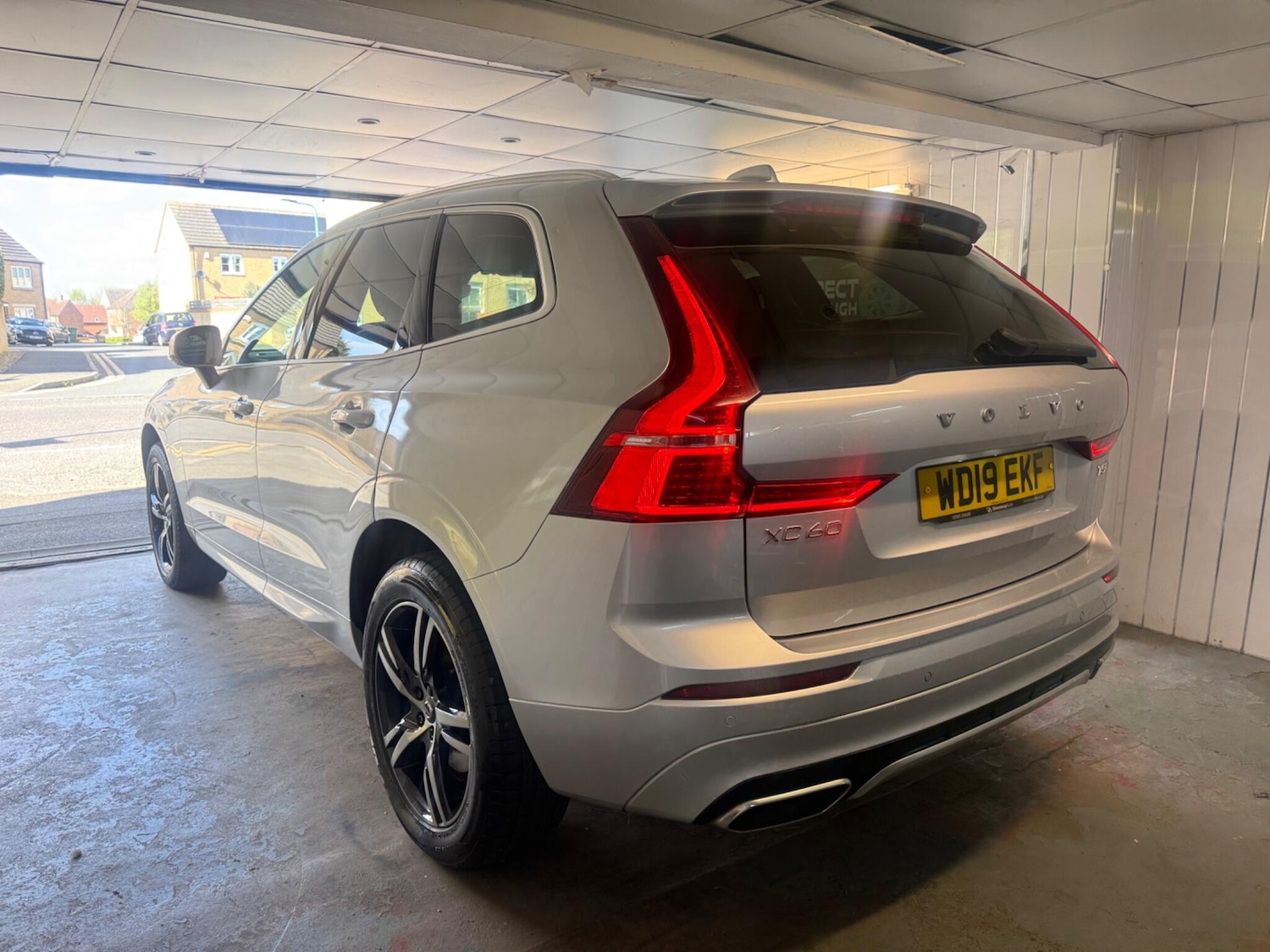 Used Volvo XC60 for sale - 78215061: Photo 6