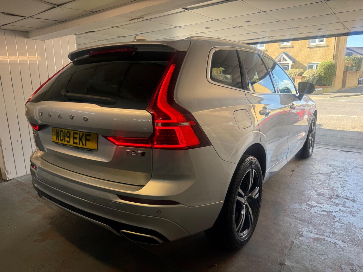 Used Volvo XC60 for sale - 78215061: Photo 7