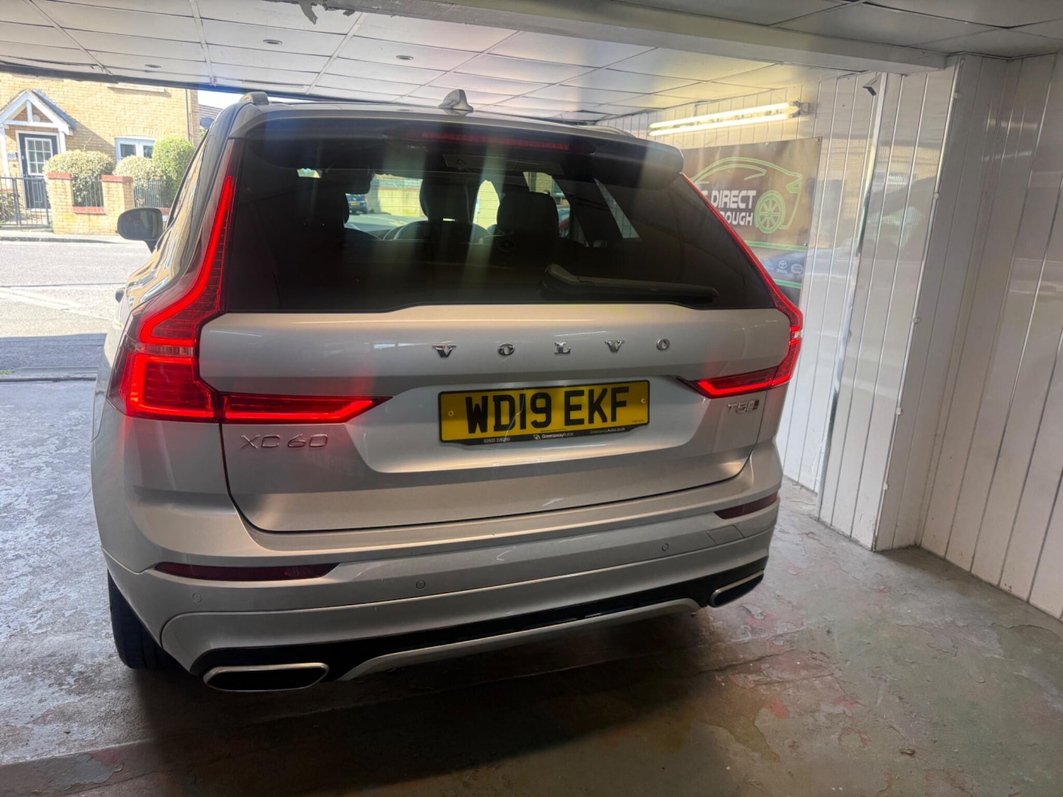 Used Volvo XC60 for sale - 78215061: Photo 8