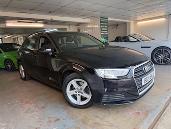 2019 (19) - 1.6 TDI 30 SE Technik Sportback Euro 6 (s/s) 5dr