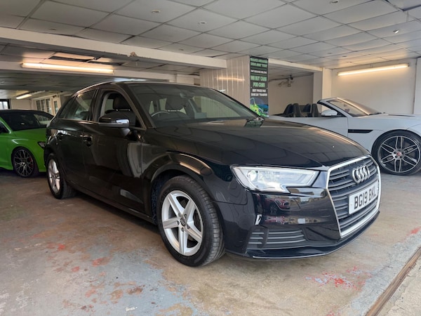 Used Audi A3 2019 for sale - 76214855: Photo 3
