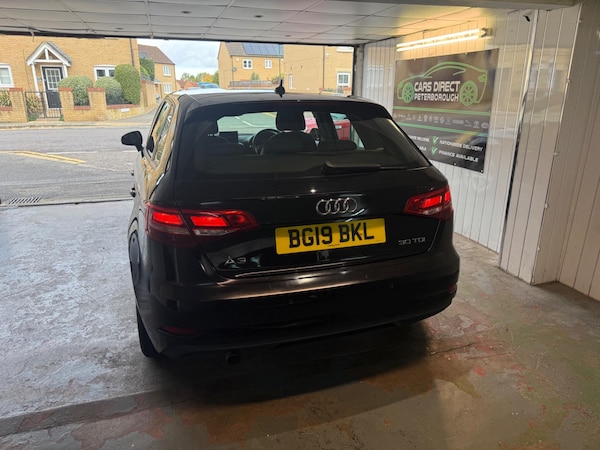 Used Audi A3 2019 for sale - 76214855: Photo 8