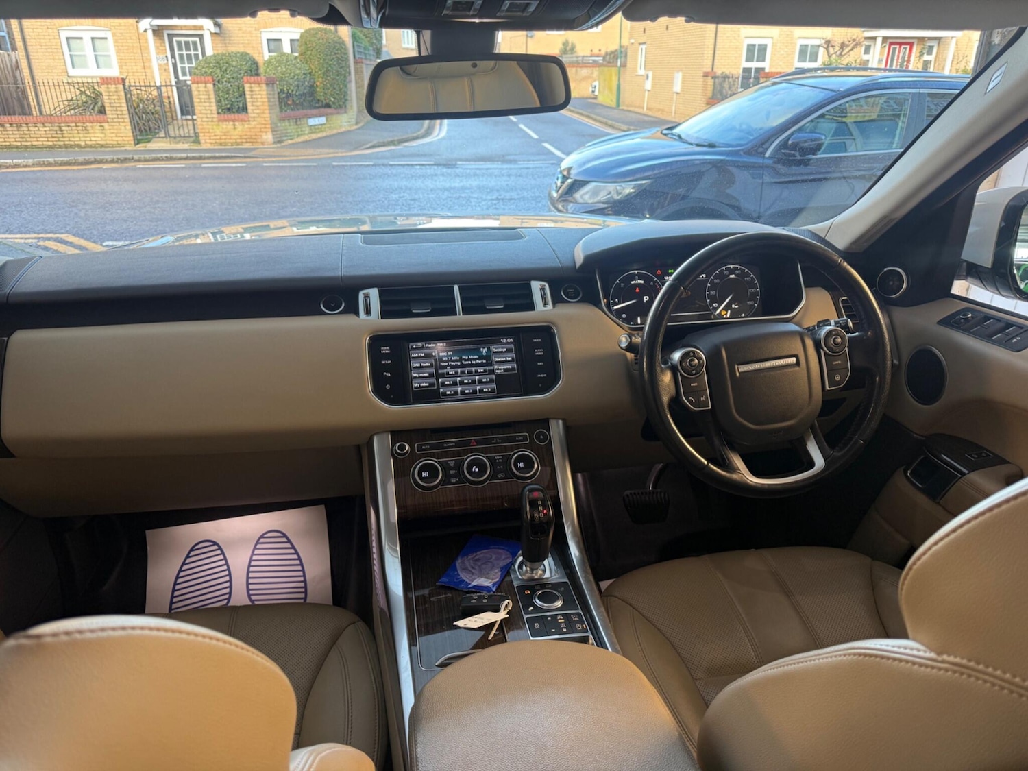 Used Land Rover Range Rover Sport 2014 for sale - 76832134: Photo 13