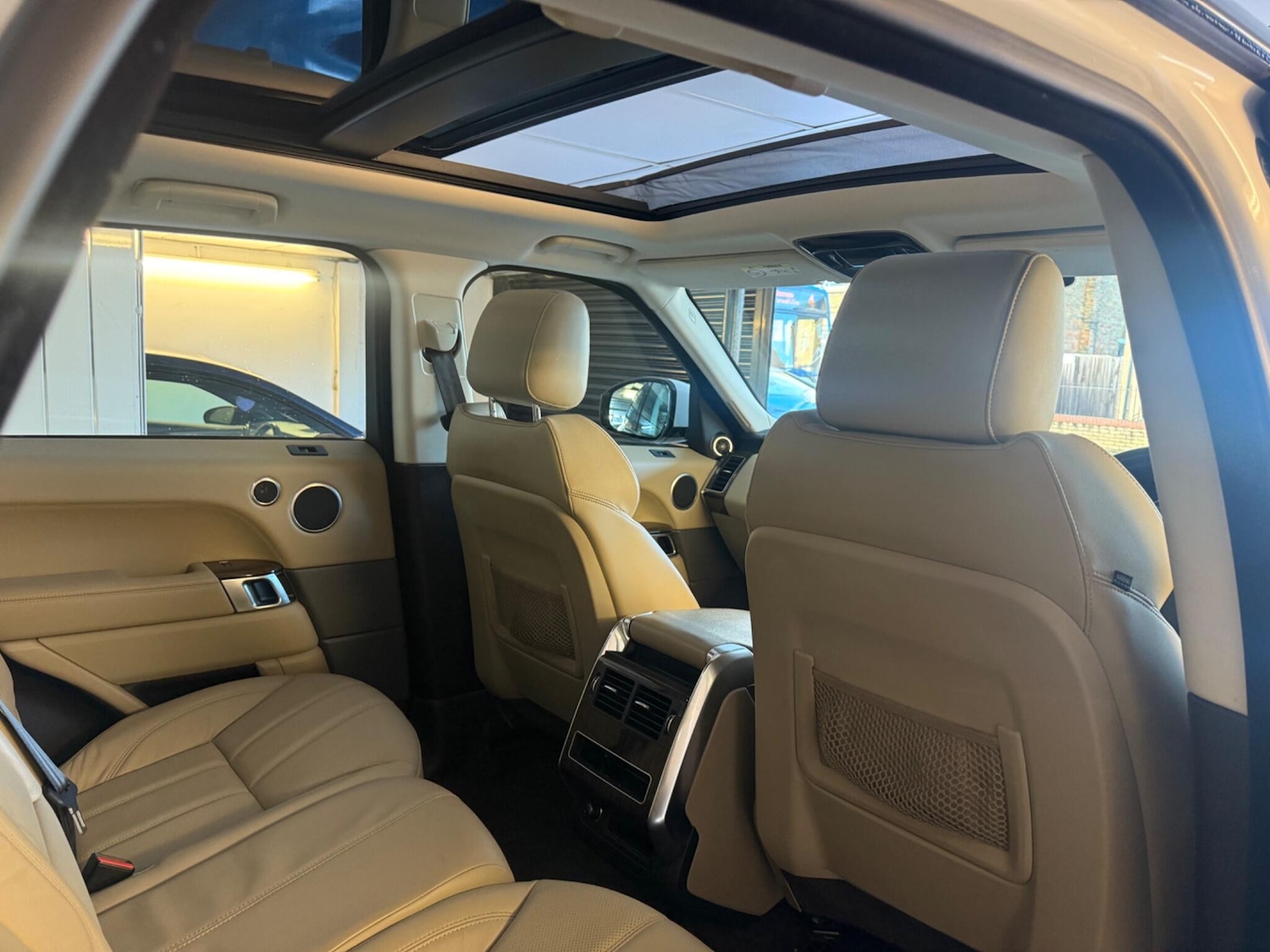 Used Land Rover Range Rover Sport 2014 for sale - 76832134: Photo 14