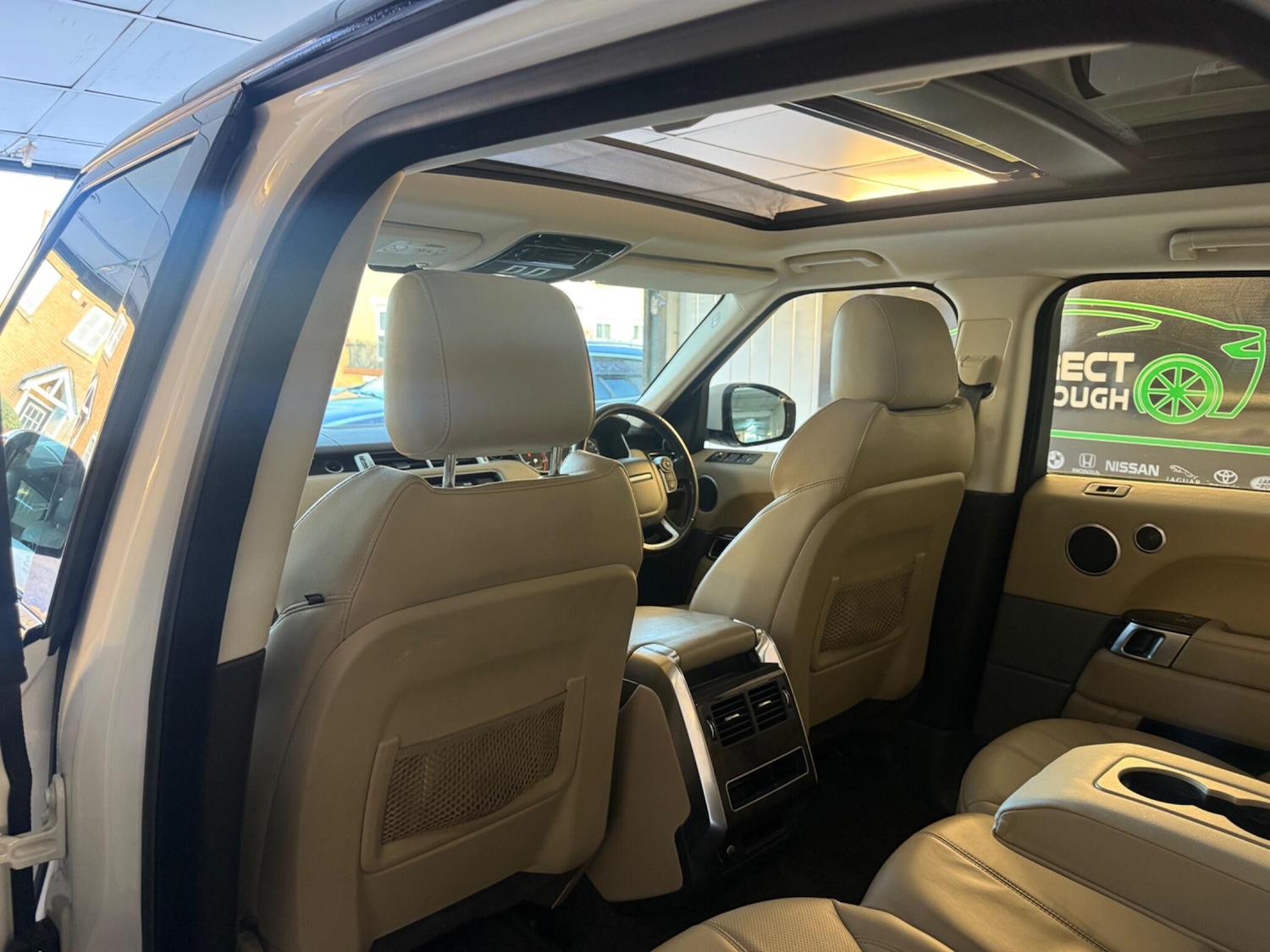 Used Land Rover Range Rover Sport 2014 for sale - 76832134: Photo 15