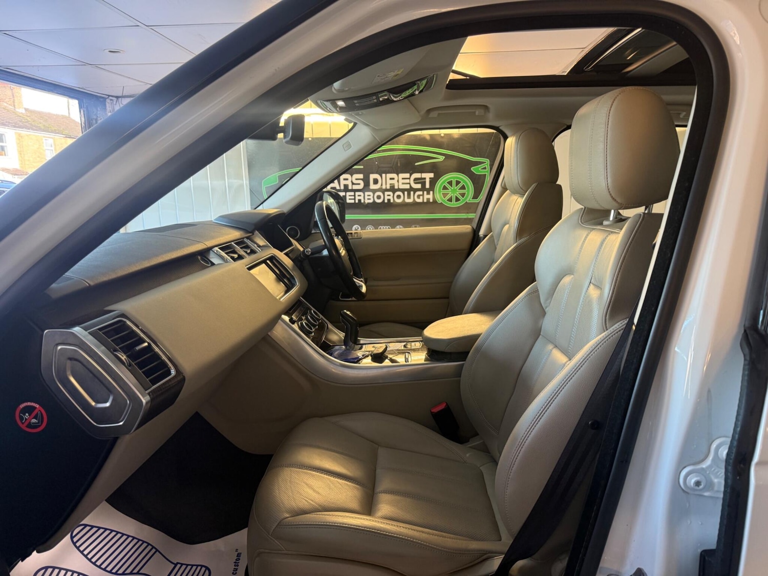 Used Land Rover Range Rover Sport 2014 for sale - 76832134: Photo 16