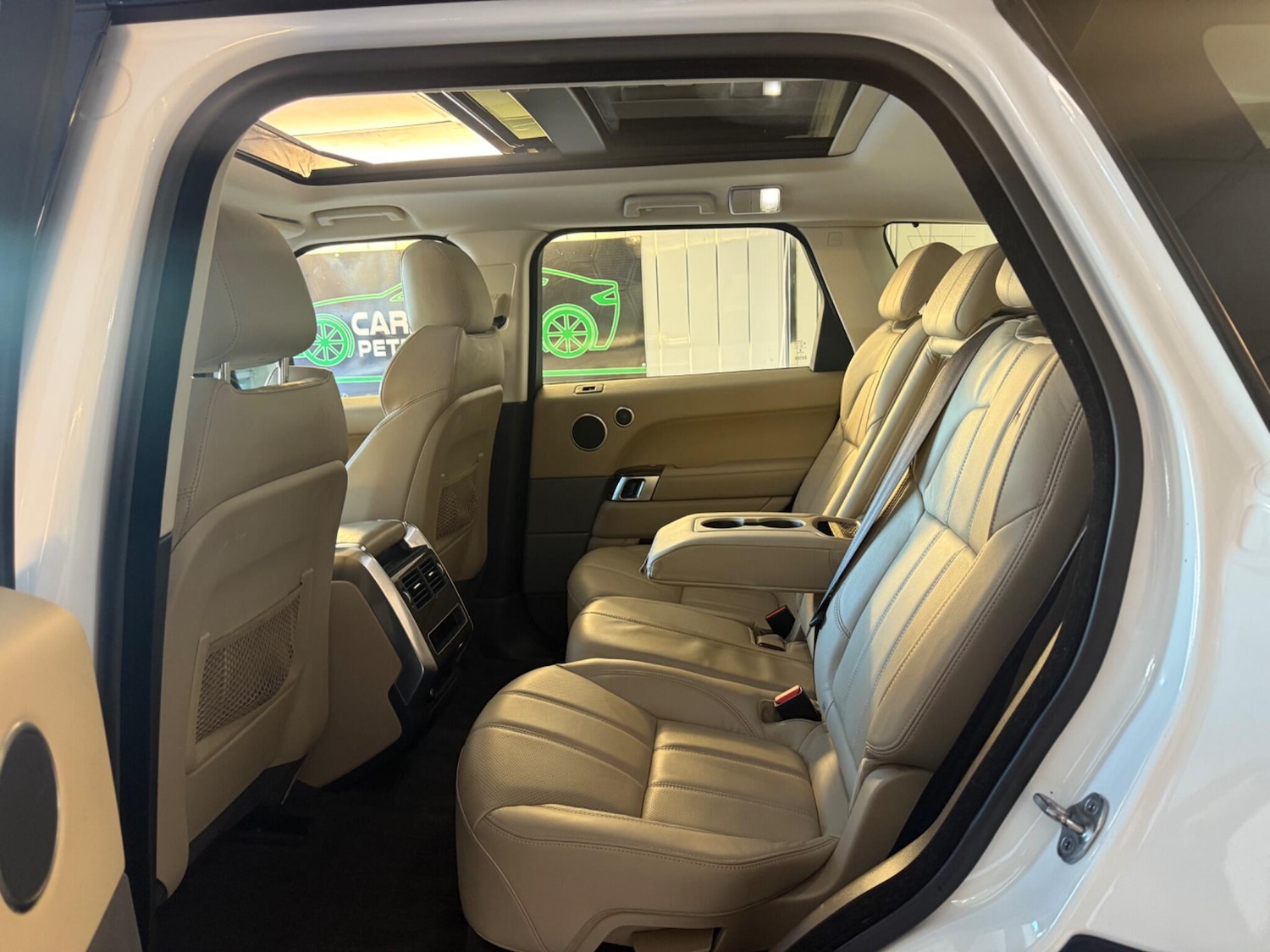 Used Land Rover Range Rover Sport 2014 for sale - 76832134: Photo 17