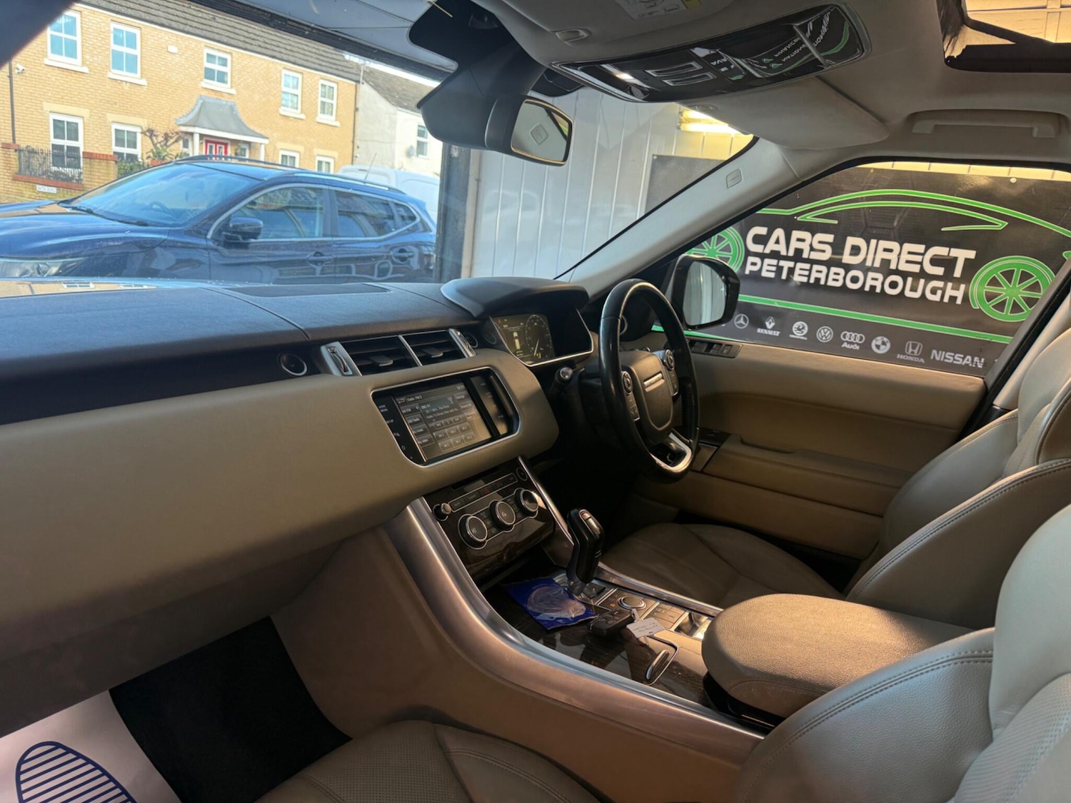 Used Land Rover Range Rover Sport 2014 for sale - 76832134: Photo 18