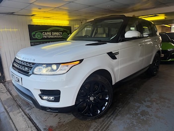 Used Land Rover Range Rover Sport 2014 for sale - 76832134: Photo