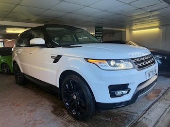 Used Land Rover Range Rover Sport 2014 for sale - 76832134: Photo