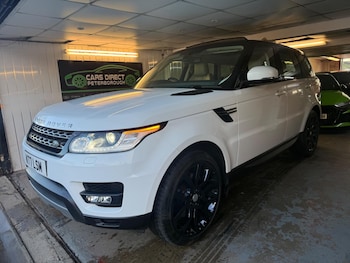 Used Land Rover Range Rover Sport 2014 for sale - 76832134: Photo