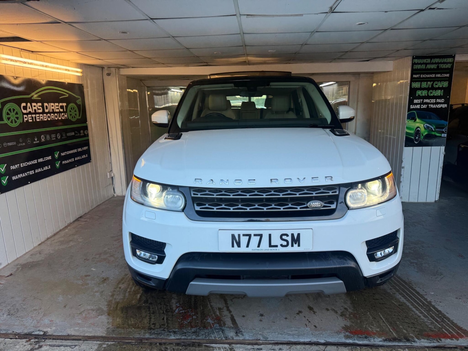 Used Land Rover Range Rover Sport 2014 for sale - 76832134: Photo 5