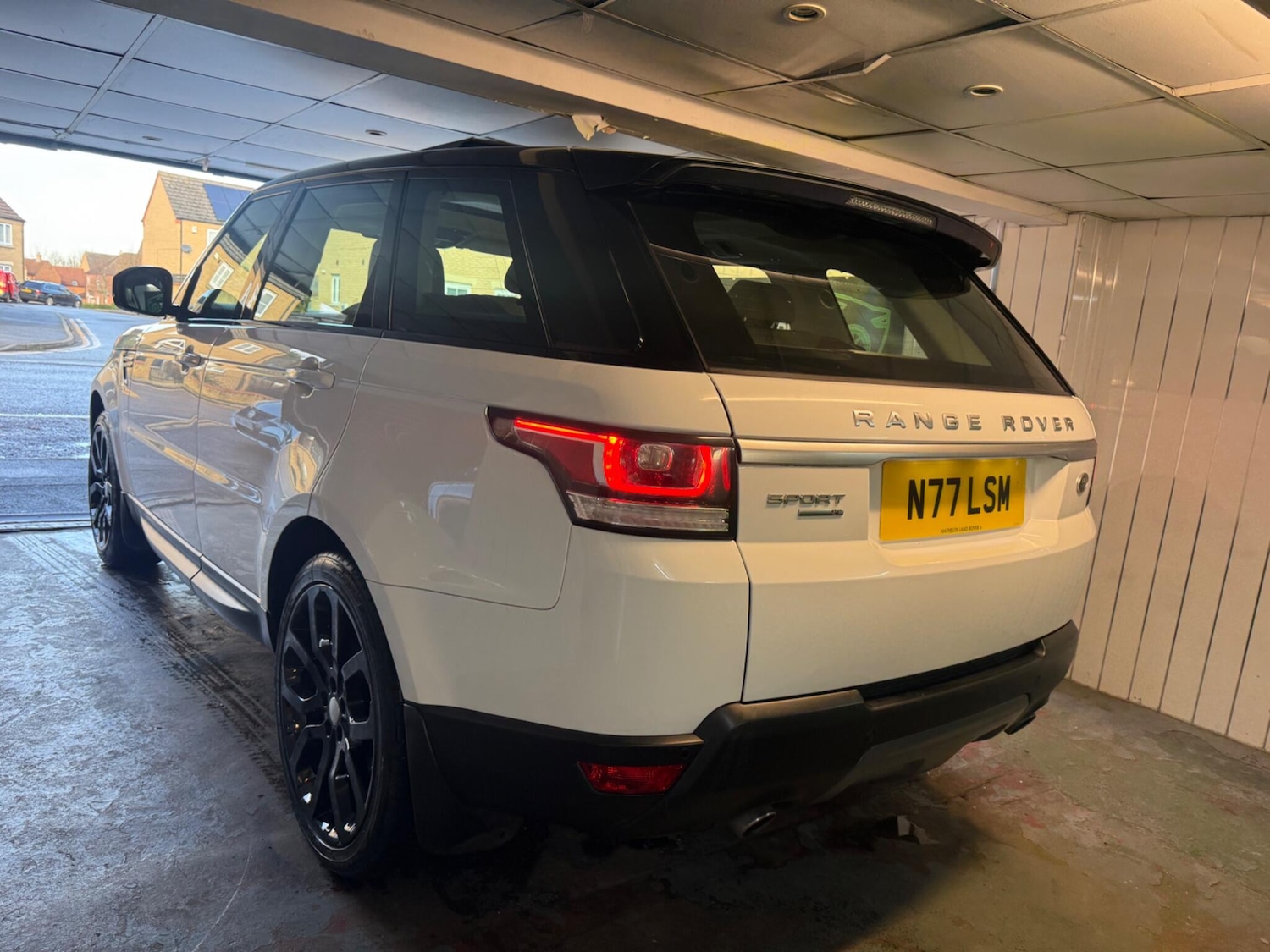 Used Land Rover Range Rover Sport 2014 for sale - 76832134: Photo 6