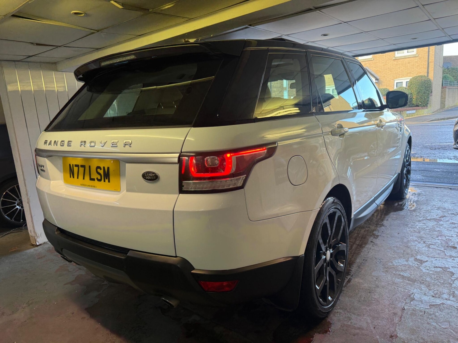 Used Land Rover Range Rover Sport 2014 for sale - 76832134: Photo 7