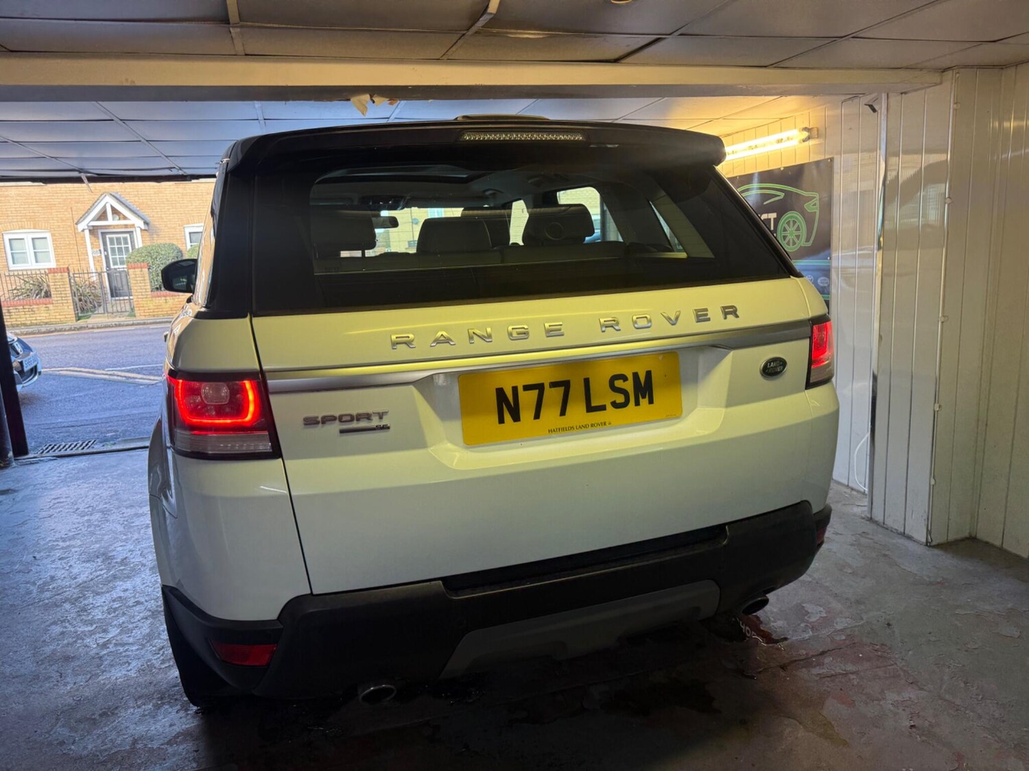 Used Land Rover Range Rover Sport 2014 for sale - 76832134: Photo 8