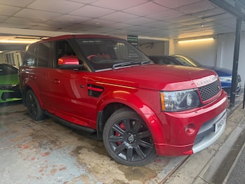 2013 (13) - 5.0 V8 Autobiography Sport CommandShift 4WD Euro 5 5dr