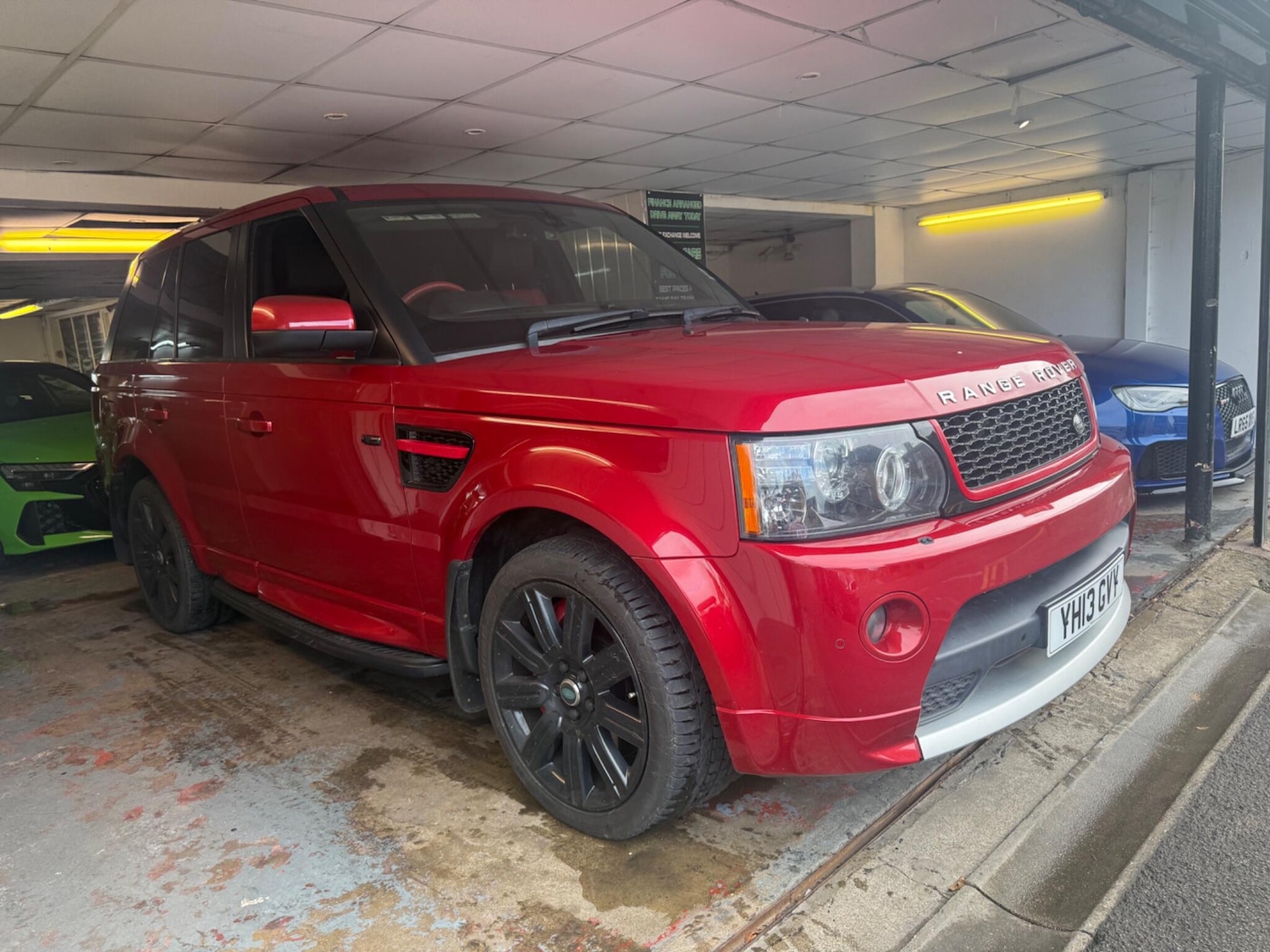 Used Land Rover Range Rover Sport 2013 for sale - 76326088: Photo 3