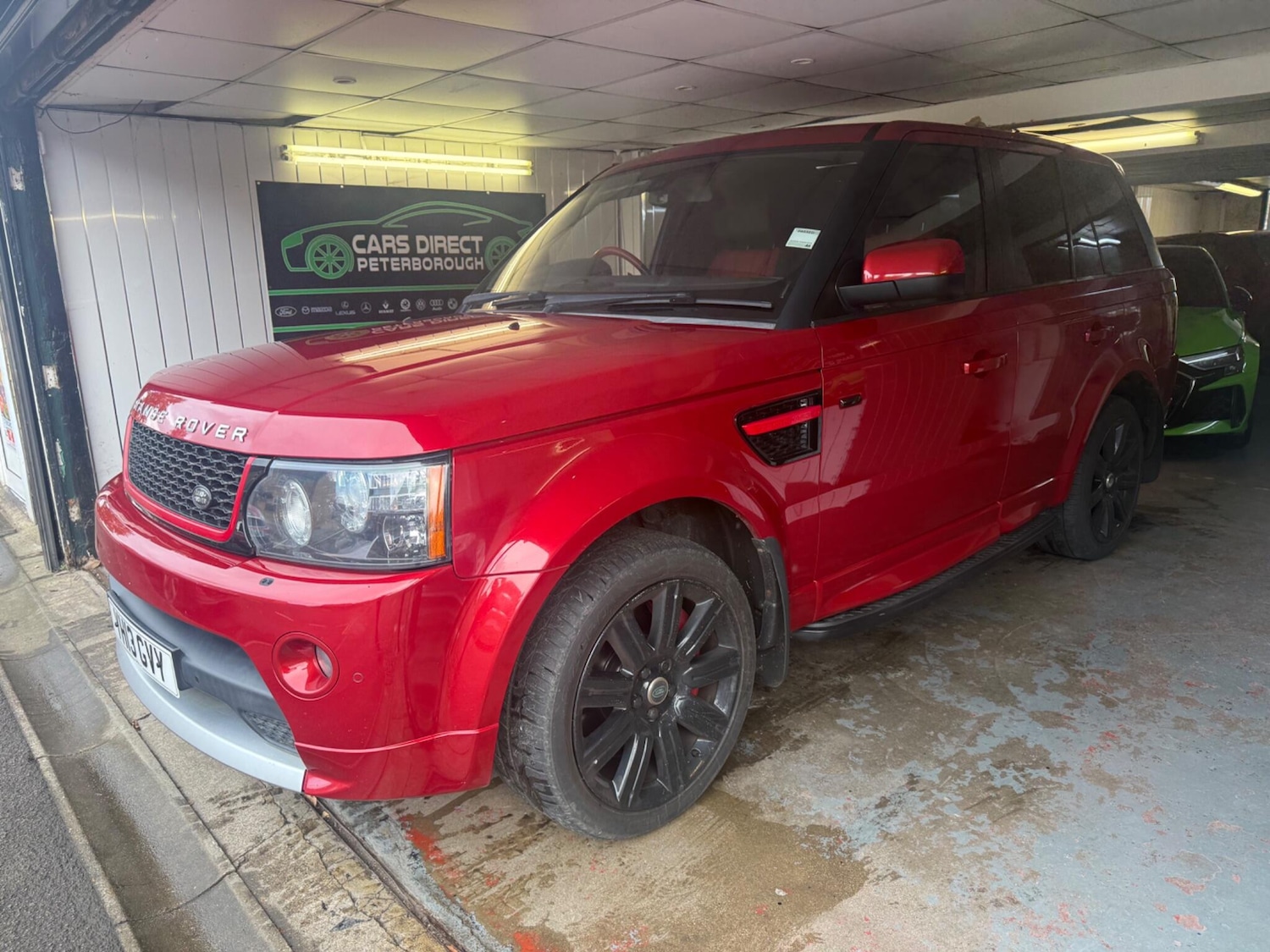Used Land Rover Range Rover Sport 2013 for sale - 76326088: Photo 4