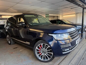 Used Land Rover Range Rover 2013 for sale - 77738311: Photo