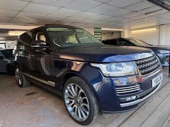 Used Land Rover Range Rover 2013 for sale - 77738311: Photo