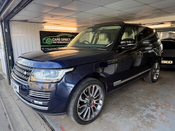 Used Land Rover Range Rover 2013 for sale - 77738311: Photo