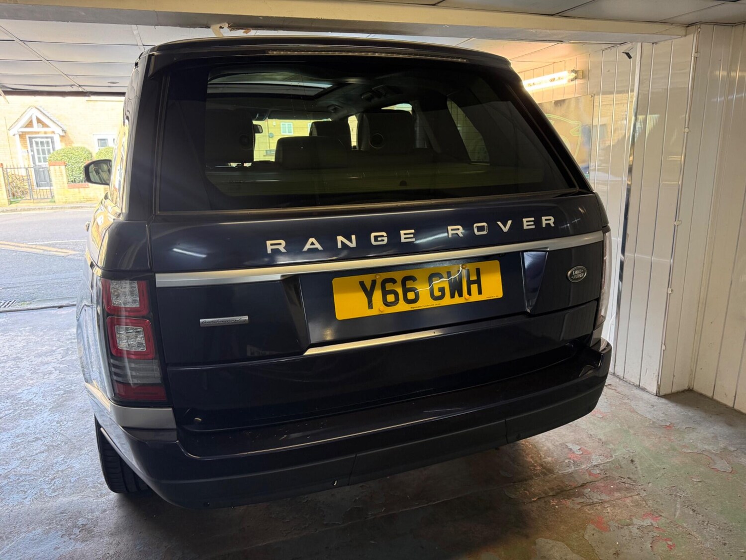 Used Land Rover Range Rover for sale - 77738311: Photo 8