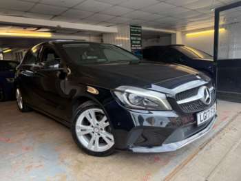 2017 (17) - 1.5 A180d Sport (Premium) 7G-DCT Euro 6 (s/s) 5dr