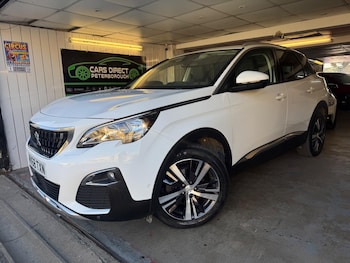 Used Peugeot 3008 2018 for sale - 78019145: Photo