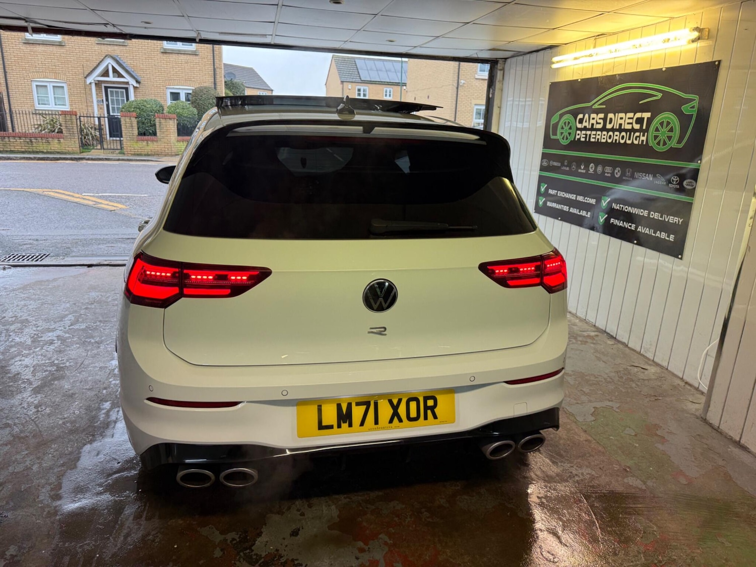 Used Volkswagen Golf 2021 for sale - 77291095: Photo 8