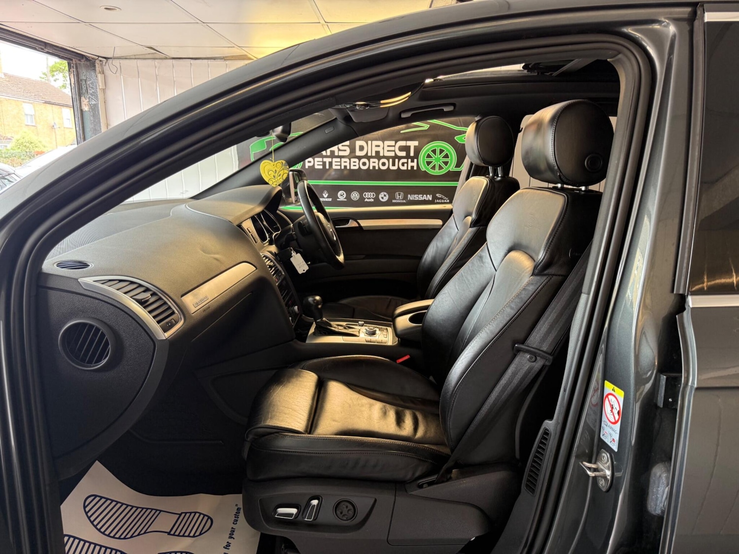 Vehicle 18