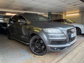 2014 (14) - 3.0 TDI V6 S line Plus Tiptronic quattro Euro 5 (s/s) 5dr
