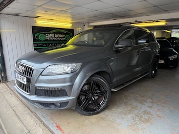 Used Audi Q7 2014 for sale - 75634371: Photo