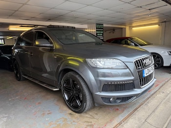 Used Audi Q7 2014 for sale - 75634371: Photo