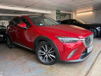 Used Mazda CX-3 2017 for sale - 79687965: Photo