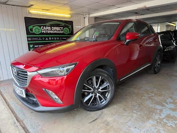 Used Mazda CX-3 2017 for sale - 79687965: Photo