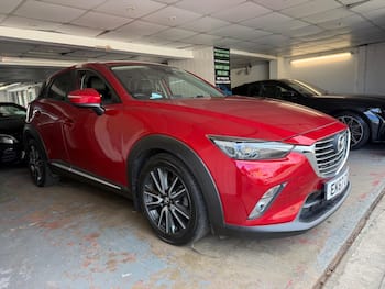 Used Mazda CX-3 2017 for sale - 79687965: Photo