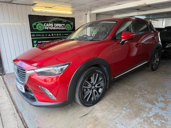 Used Mazda CX-3 2017 for sale - 79687965: Photo