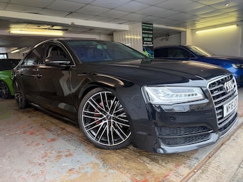 2016 (16) - 3.0 TDI V6 Sport Tiptronic quattro Euro 6 (s/s) 4dr