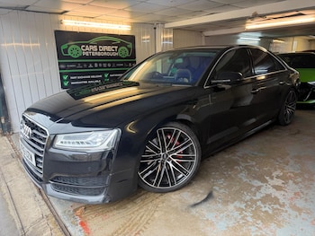 Used Audi A8 2016 for sale - 76485719: Photo