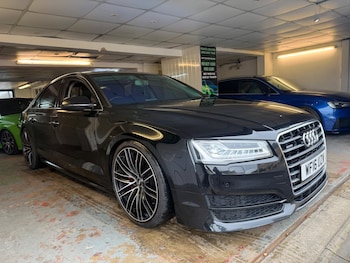 Used Audi A8 2016 for sale - 76485719: Photo