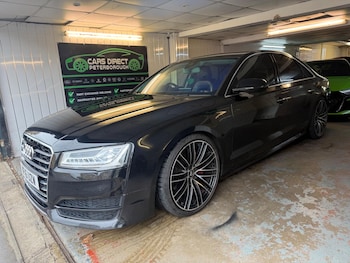 Used Audi A8 2016 for sale - 76485719: Photo