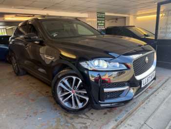 2017 (67) - 2.0 D180 R-Sport Auto AWD Euro 6 (s/s) 5dr