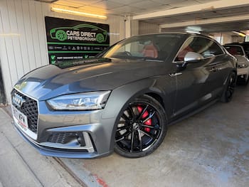 Used Audi S5 2017 for sale - 79589653: Photo