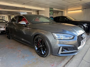 Used Audi S5 2017 for sale - 79589653: Photo