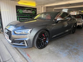 Used Audi S5 2017 for sale - 79589653: Photo