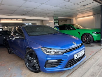 Used Volkswagen Scirocco 2017 for sale - 78853943: Photo